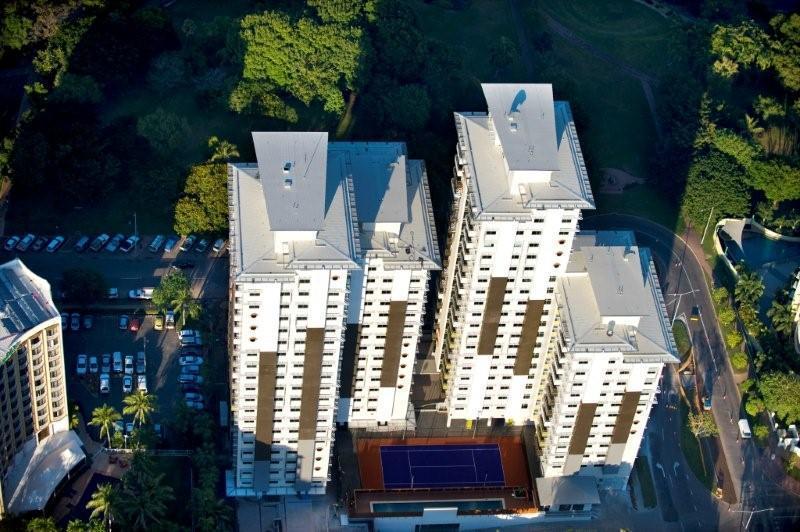One30 Esplanade Appartement Darwin Buitenkant foto