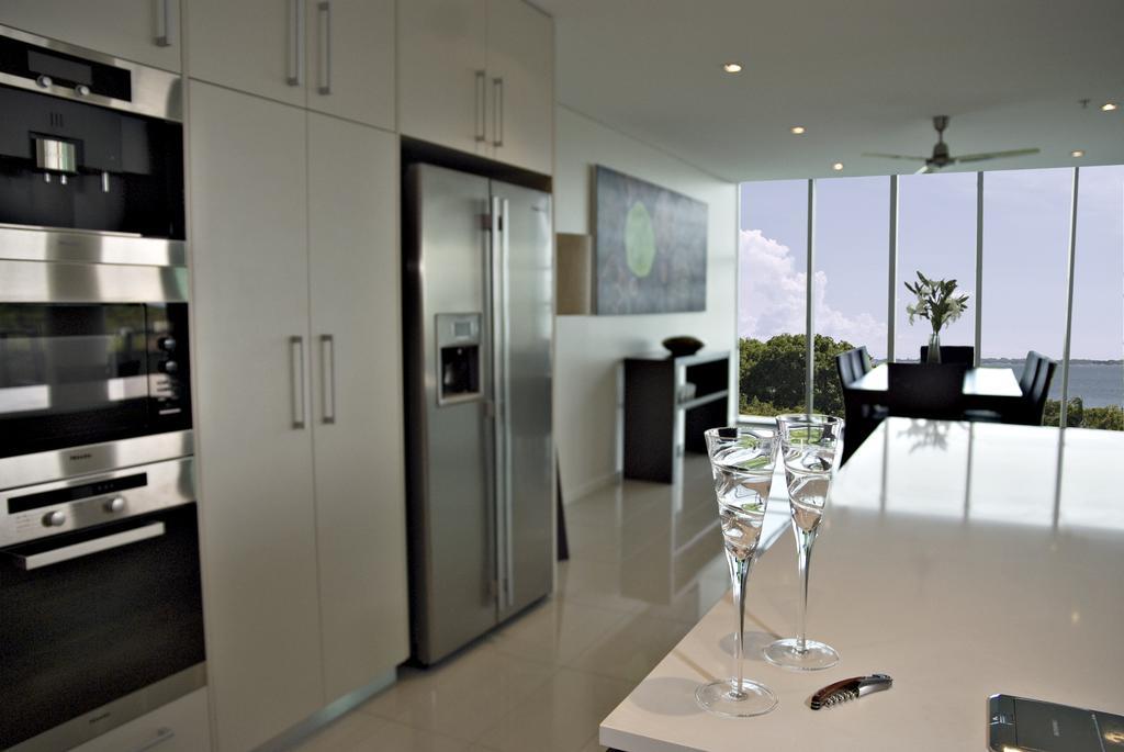 One30 Esplanade Appartement Darwin Buitenkant foto