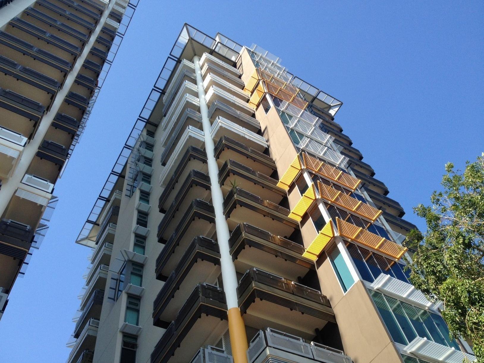 One30 Esplanade Appartement Darwin Buitenkant foto