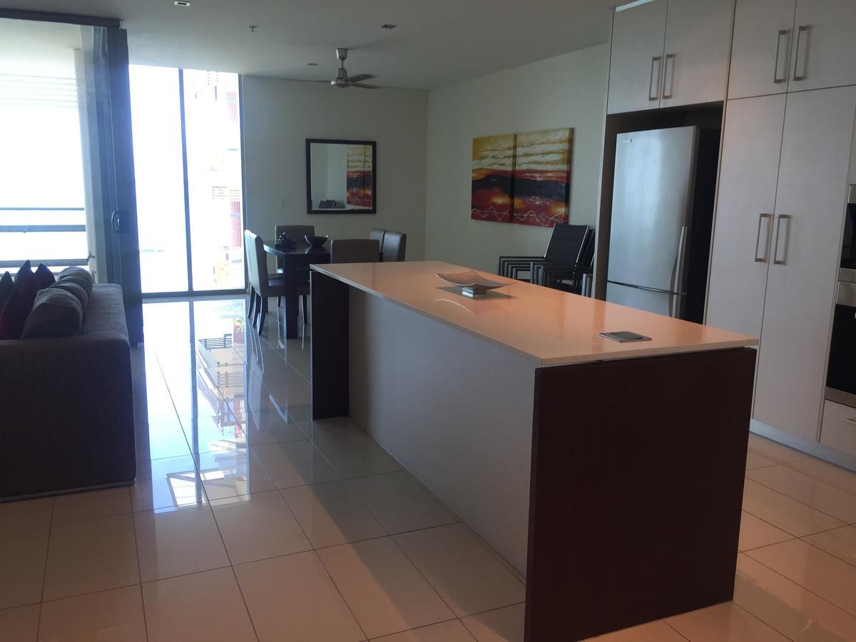 One30 Esplanade Appartement Darwin Buitenkant foto