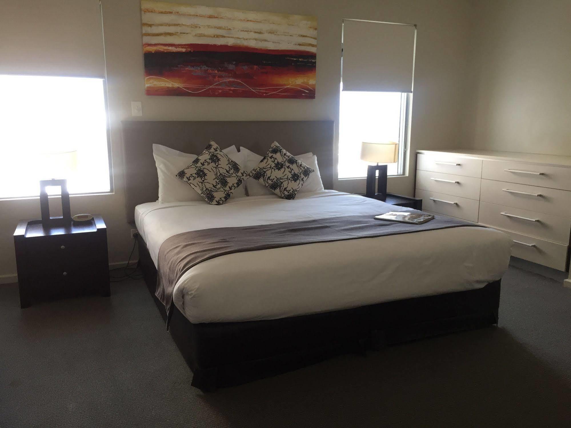 One30 Esplanade Appartement Darwin Buitenkant foto
