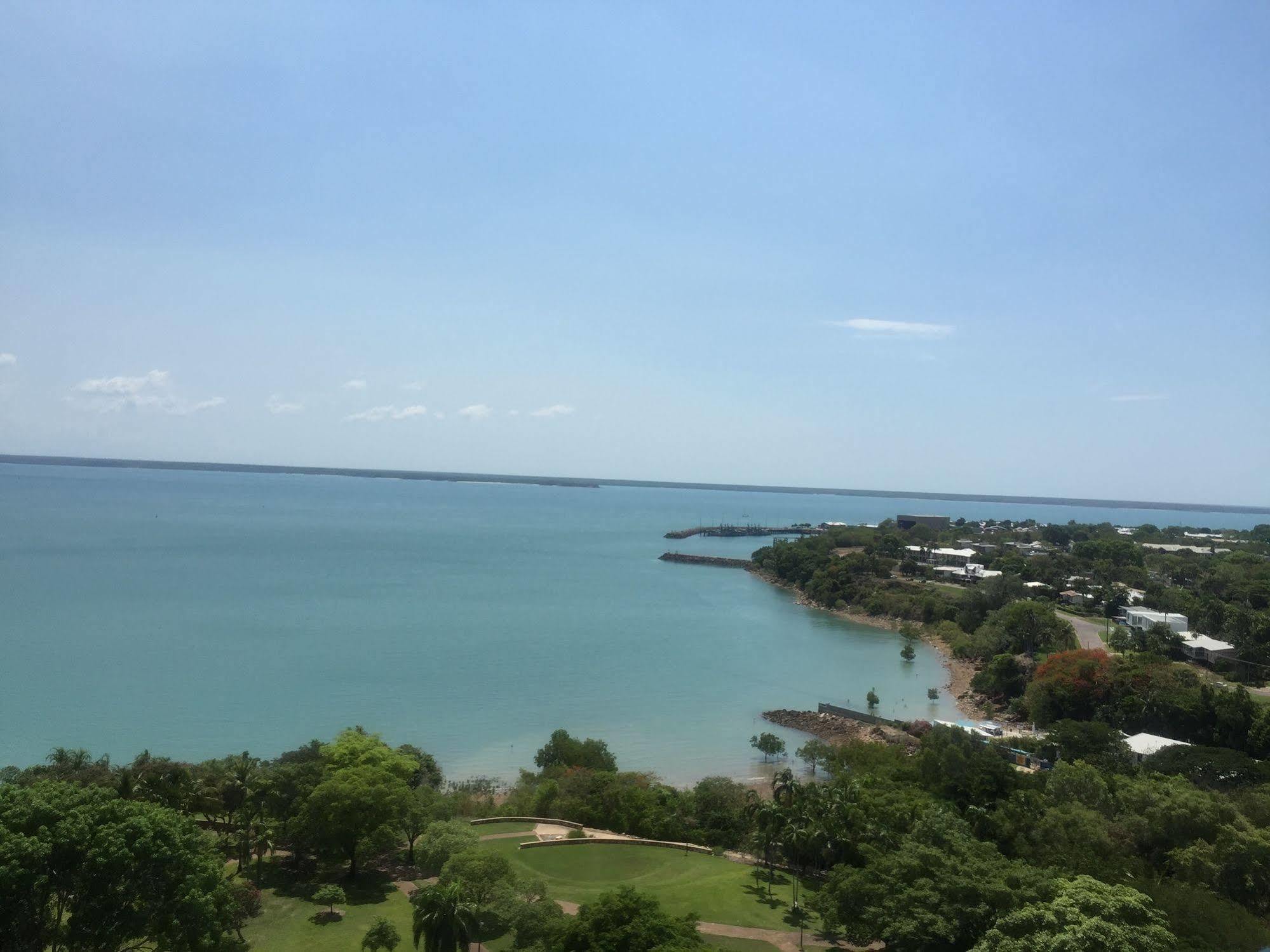 One30 Esplanade Appartement Darwin Buitenkant foto