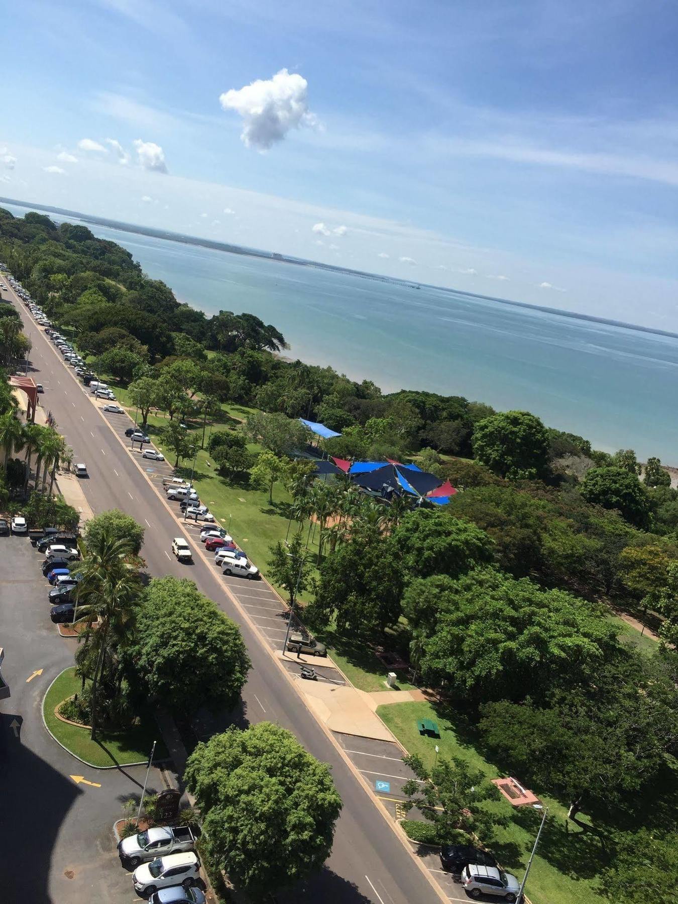 One30 Esplanade Appartement Darwin Buitenkant foto