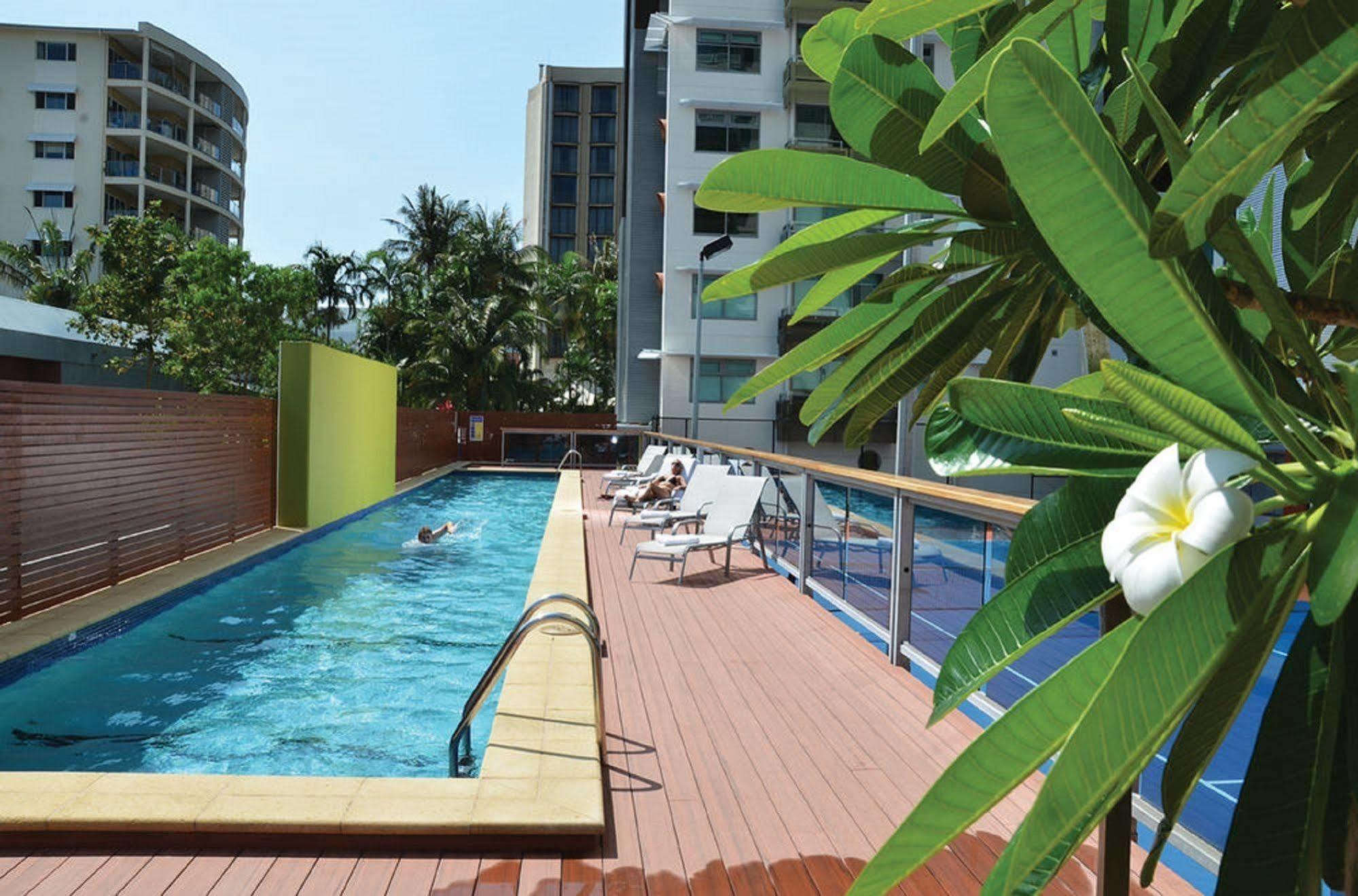 One30 Esplanade Appartement Darwin Buitenkant foto