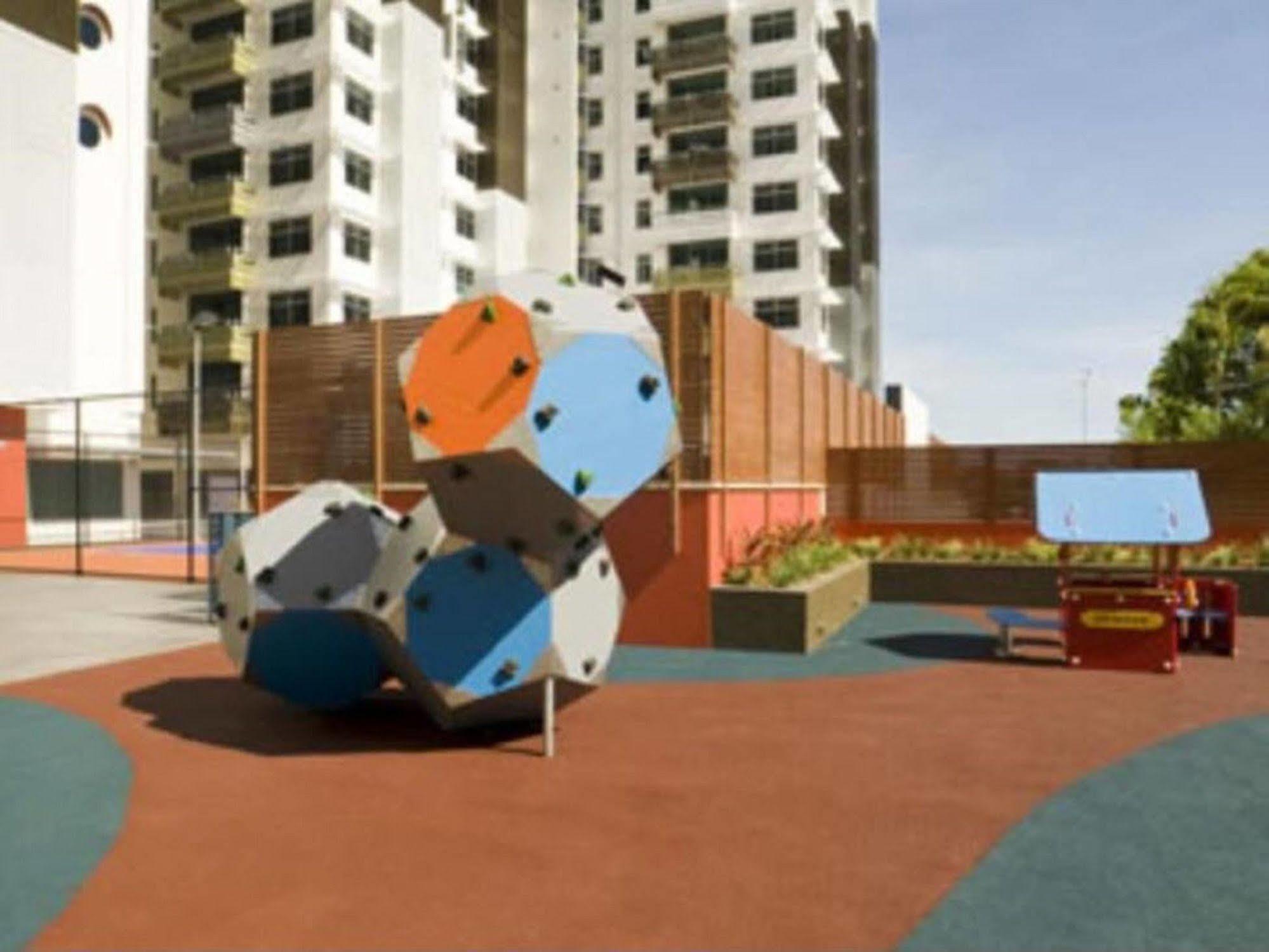 One30 Esplanade Appartement Darwin Buitenkant foto