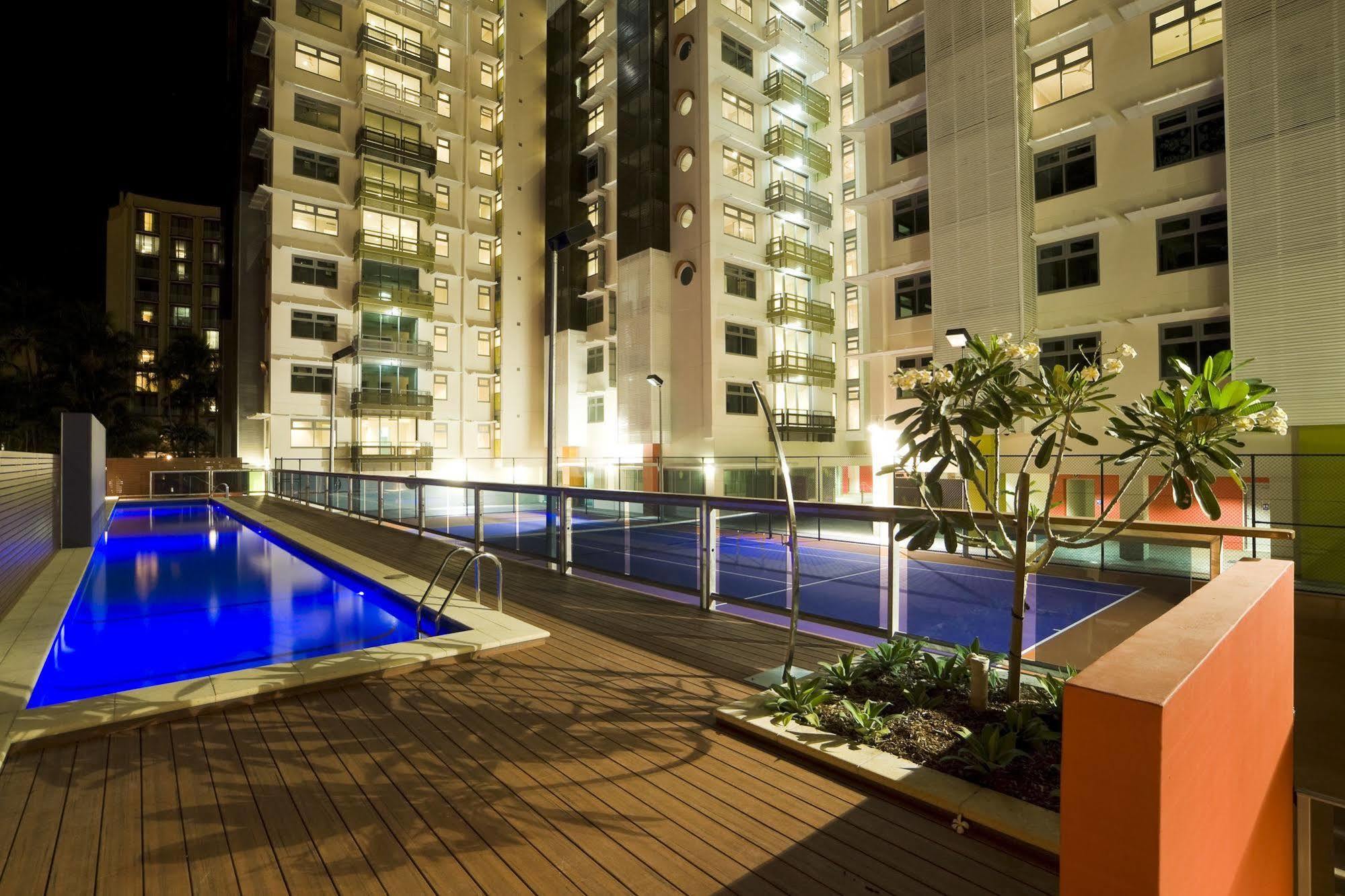 One30 Esplanade Appartement Darwin Buitenkant foto